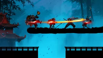 Kaz Warrior 3 - Shinobi Legend MOD APK