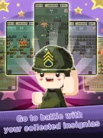 Raising Rank Insignia MOD APK
