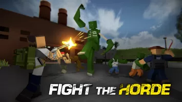 The Outlands 2 Zombie Survival MOD APK