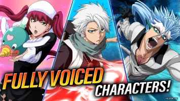 Bleach:Brave Souls Anime Games MOD APK
