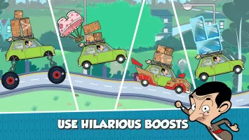 Mr Bean - Special Delivery MOD APK