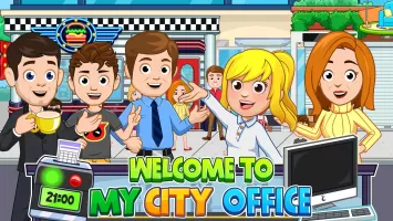 My City : Office MOD APK