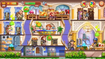 Hotel Fever MOD APK