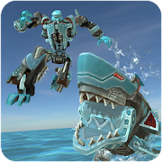 Robot Shark MOD APK