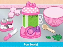 Hello Kitty Lunchbox MOD APK