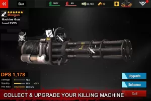 Dead Warfare: RPG Gun Games MOD APK