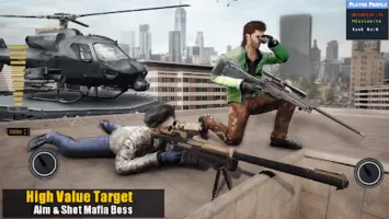 Modern Sniper 3d Assassin MOD APK