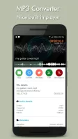 MP3 Converter MOD APK