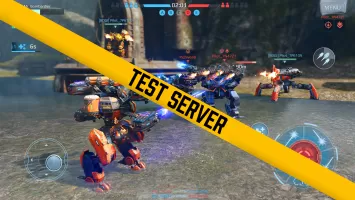 WR Test MOD APK