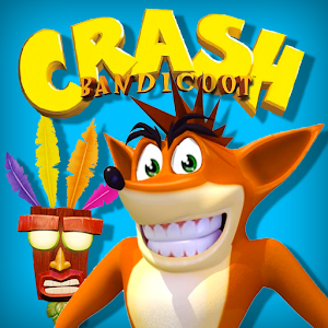 Crash Bandicoot MOD APK