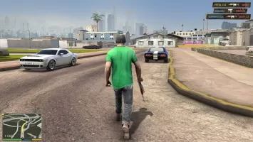 Encounter Shooting Gun Games MOD APK