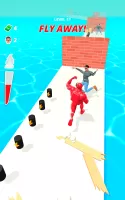 Muscle Rush - Smash Running MOD APK
