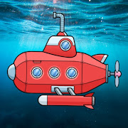 Submarine Game Tik Tok - Submarine Master Star MOD APK