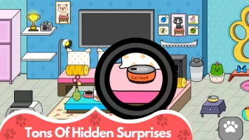 My Cat Town - Cute Kitty Games MOD APK