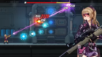 Gun Force: Action Shooting MOD APK