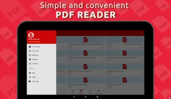 Simple PDF Reader MOD APK