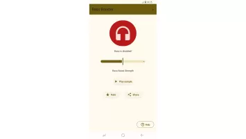 Bass Bosster & Equalizer MOD APK