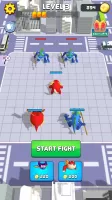 Robot Monster Battle Master MOD APK