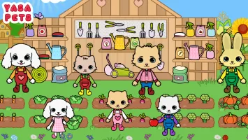 Yasa Pets Farm MOD APK