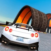 Car Stunt Races: Mega Ramps MOD APK