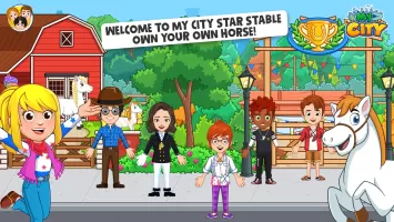 My City: Star Horse Stable MOD APK