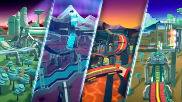 Gravity Rider Zero MOD APK
