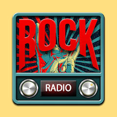 Rock Music online radio MOD APK