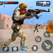 Special Ops: PvP Sniper Shooer MOD APK