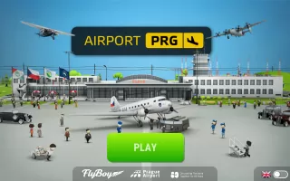 AirportPRG MOD APK