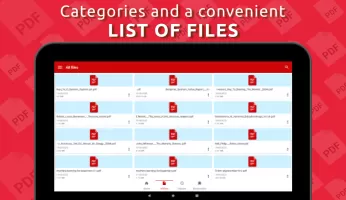 Simple PDF Reader MOD APK