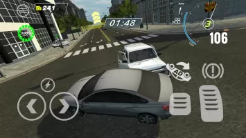 Краш тест Жигулей АвтоВАЗ Опер MOD APK