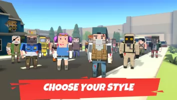 Battle Gun 3D - Pixel Shooter MOD APK