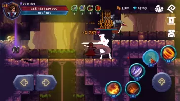 Darkrise - Pixel Action RPG MOD APK