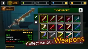 Pixel Blade M MOD APK