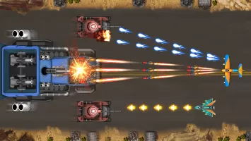 1945 Galaxy Shooter MOD APK