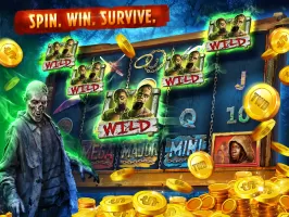 The Walking Dead Casino Slots MOD APK