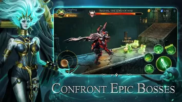 Ever Legion MOD APK