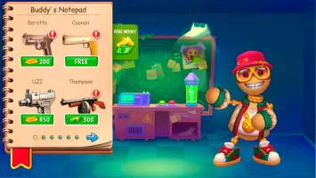 Kick the Buddy: Second Kick MOD APK