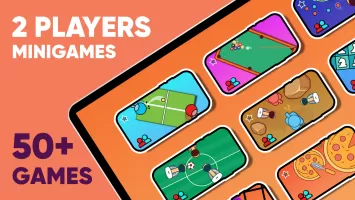 2 Player Games MOD APK