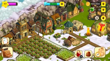Klondike Adventures: Farm Game MOD APK