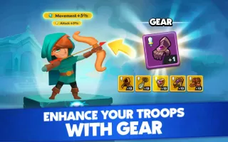 Top Troops MOD APK