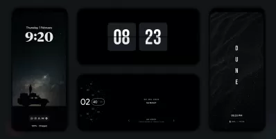 Muviz Edge: AOD & Edge Lights MOD APK
