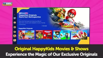 HappyKids - Kid-Safe Videos MOD APK