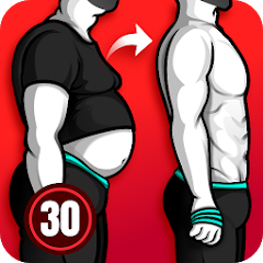 Lose Weight App for Men MOD APK