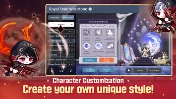 MapleStory M - Fantasy MMORPG MOD APK