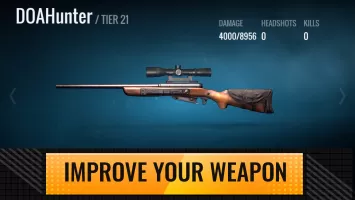 Sniper 3D：Gun Shooting Games MOD APK