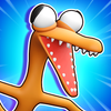 Merge Monster: Frog Evolution MOD APK