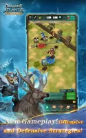 Dragons of Atlantis MOD APK
