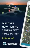 FishAngler - Fishing App MOD APK