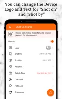Shot On Stamp Photo Camera MOD APK